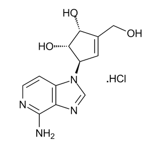 3-Deazaneplanocin A (DZNep) hydrochloride [120964-45-6]