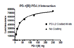Human PD-L2 (CD273), Fc fusion