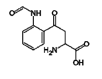 N-formylkynurenine [022-31-7]