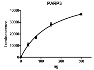 PARP3 Chemiluminescent Assay Kit