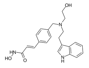 LAQ824 (NVP-LAQ824,Dacinostat) [404951-53-7]