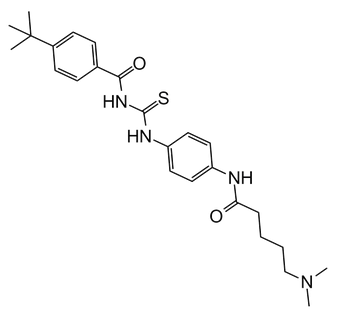 Tenovin-6 [1011557-82-6]