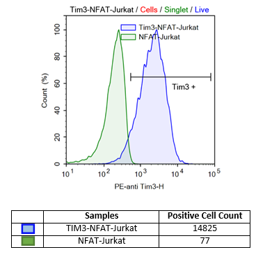 Anti-TIM-3 Antibody, PE-Labeled