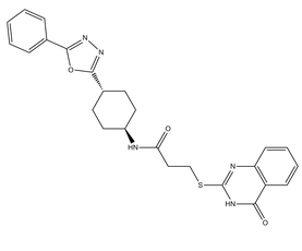 Tankyrase Inhibitors (TNKS) 22