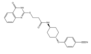 Tankyrase Inhibitors (TNKS) 49